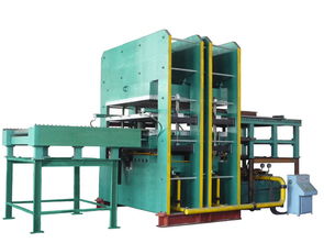 青島祥杰橡膠機械制造 硫化機產(chǎn)品系列概覽