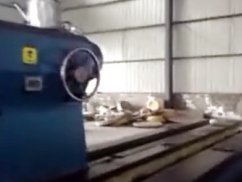 12米臥式普通機械制造車床 基礎工業(yè)裝備的核心力量