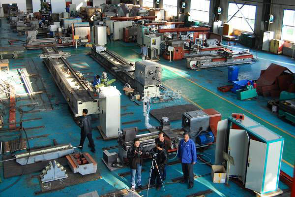 星火機床 精密制造賦能農(nóng)業(yè)機械，匠心品質(zhì)領(lǐng)航鄉(xiāng)村振興